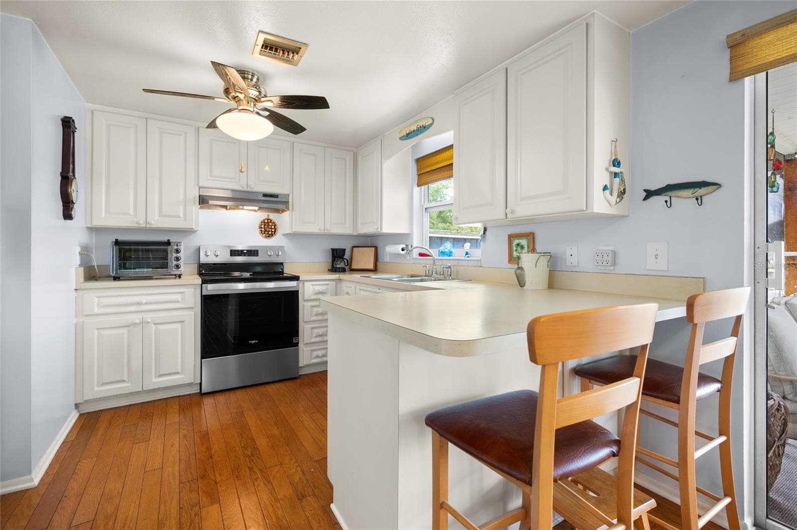 Kitchen - 2113 GEORGIA AVE, ENGLEWOOD