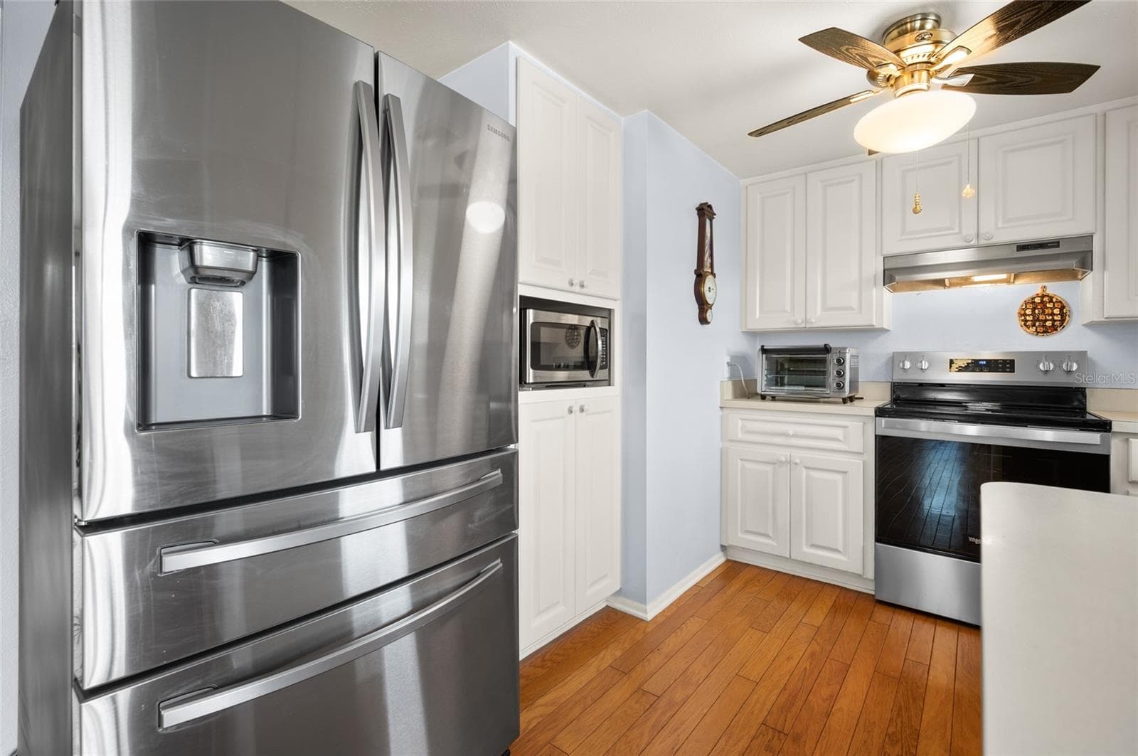 Stainless Steel Appliances - 2113 GEORGIA AVE, ENGLEWOOD
