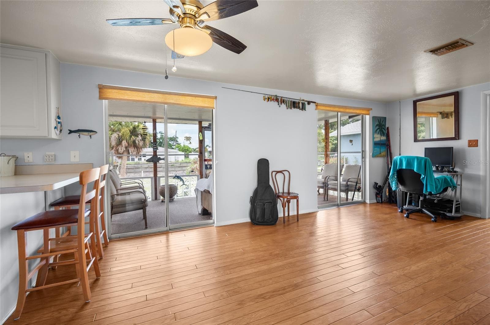 White Pine Flooring - 2113 GEORGIA AVE, ENGLEWOOD