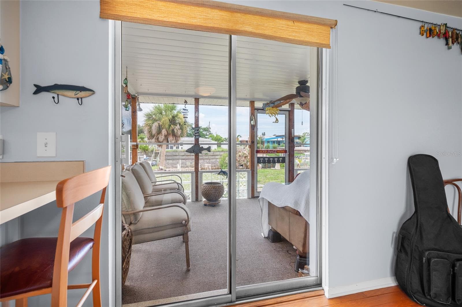 Pocket Sliding Doors - 2113 GEORGIA AVE, ENGLEWOOD