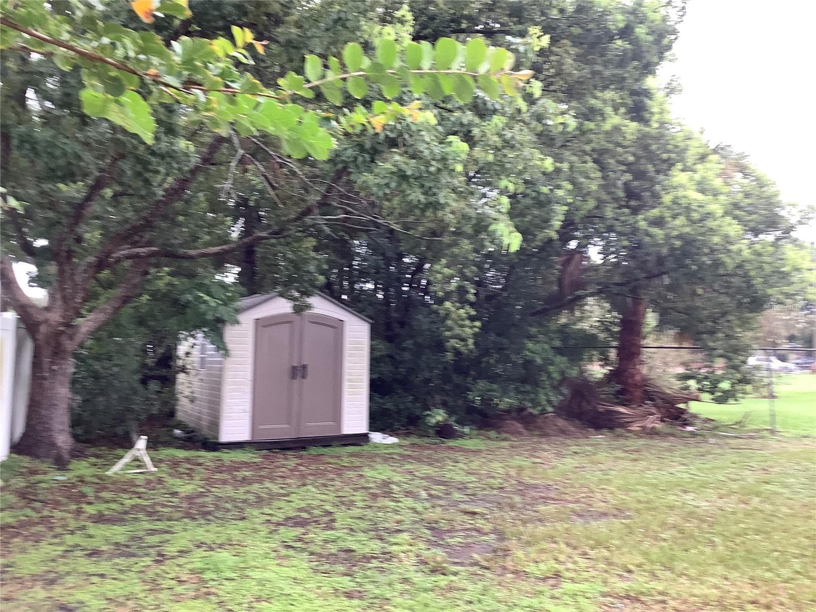 Large Shed - 665 STEVELYNN CIR, WINTER GARDEN