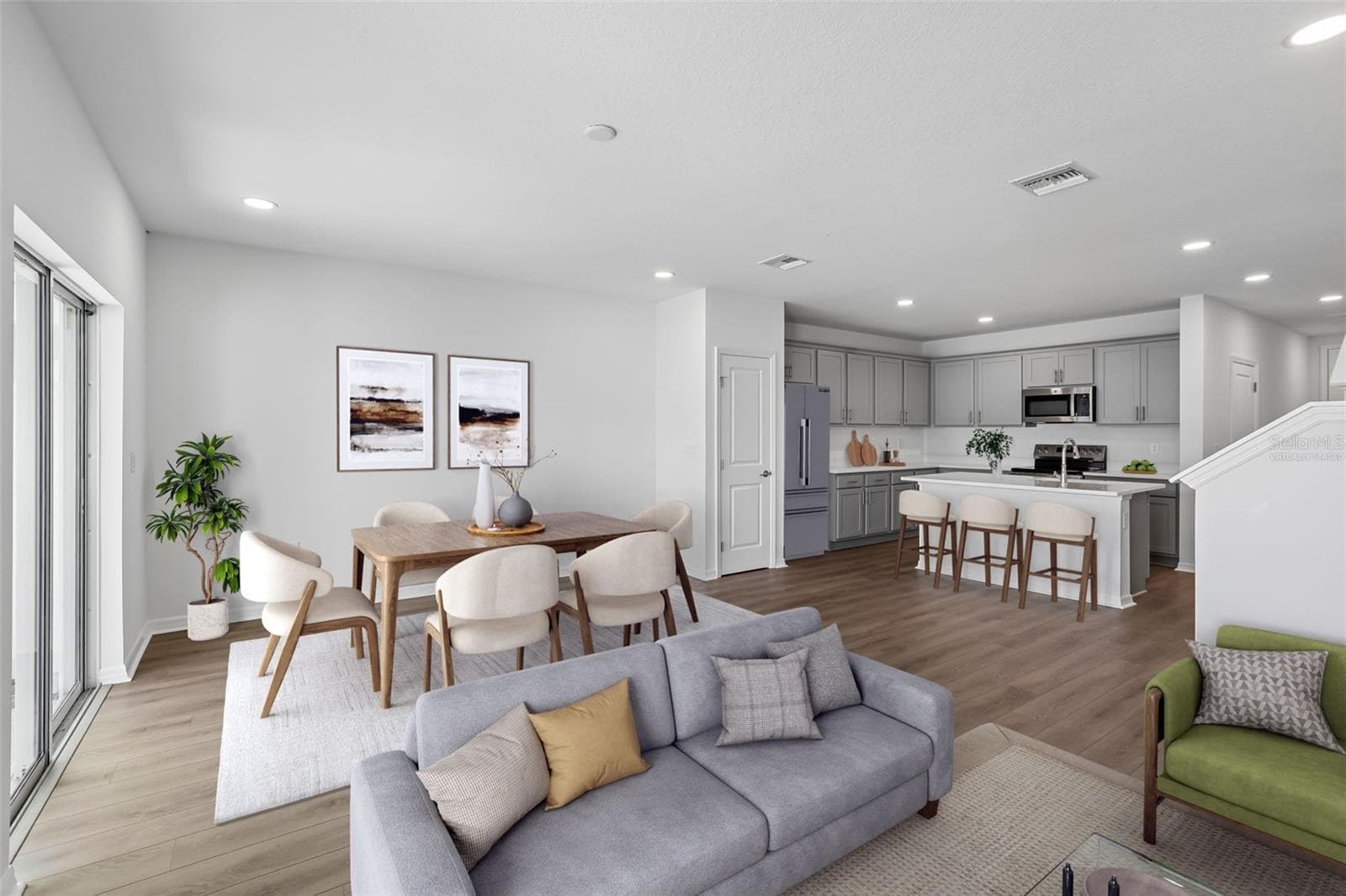 Virtually Staged - 34563 TURPINS AVE, ZEPHYRHILLS