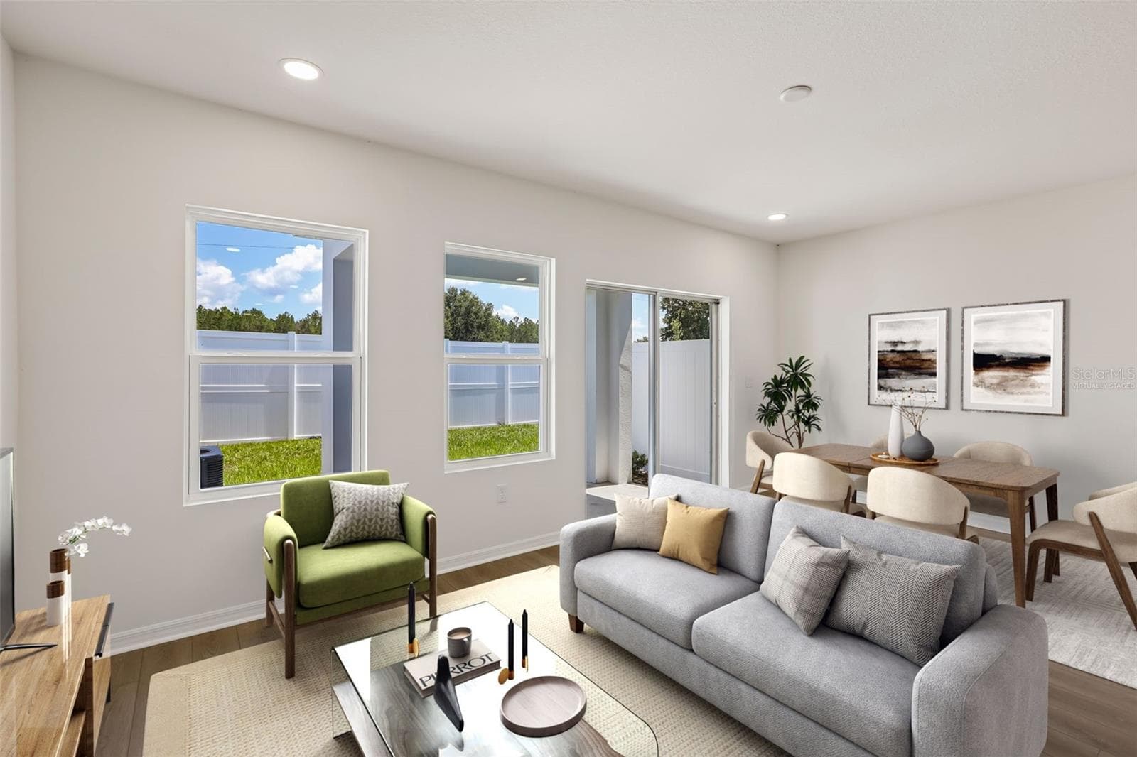 Virtually Staged - 34563 TURPINS AVE, ZEPHYRHILLS