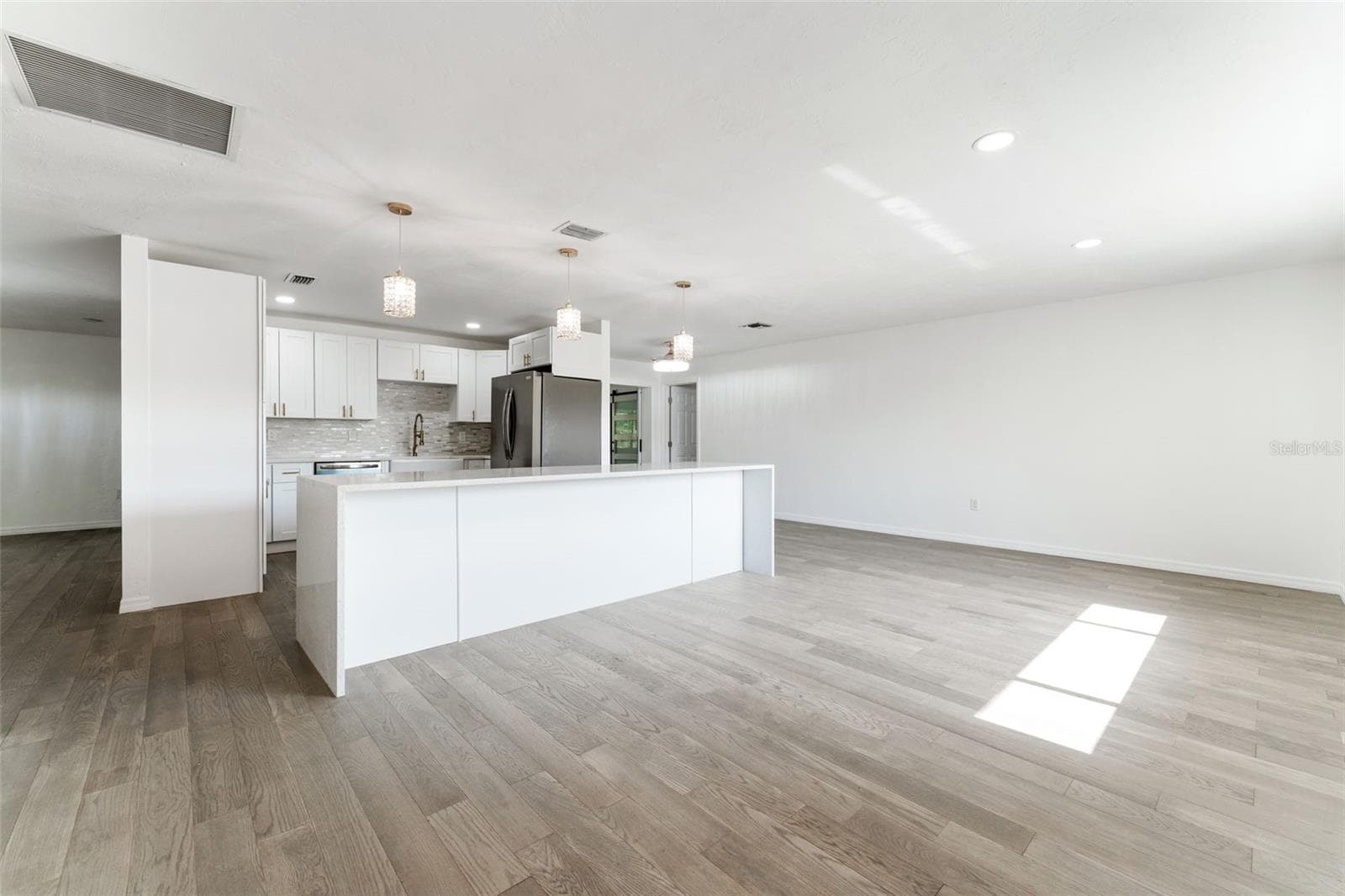 NEW KITCHEN - 1231 BEACON DR, PORT CHARLOTTE