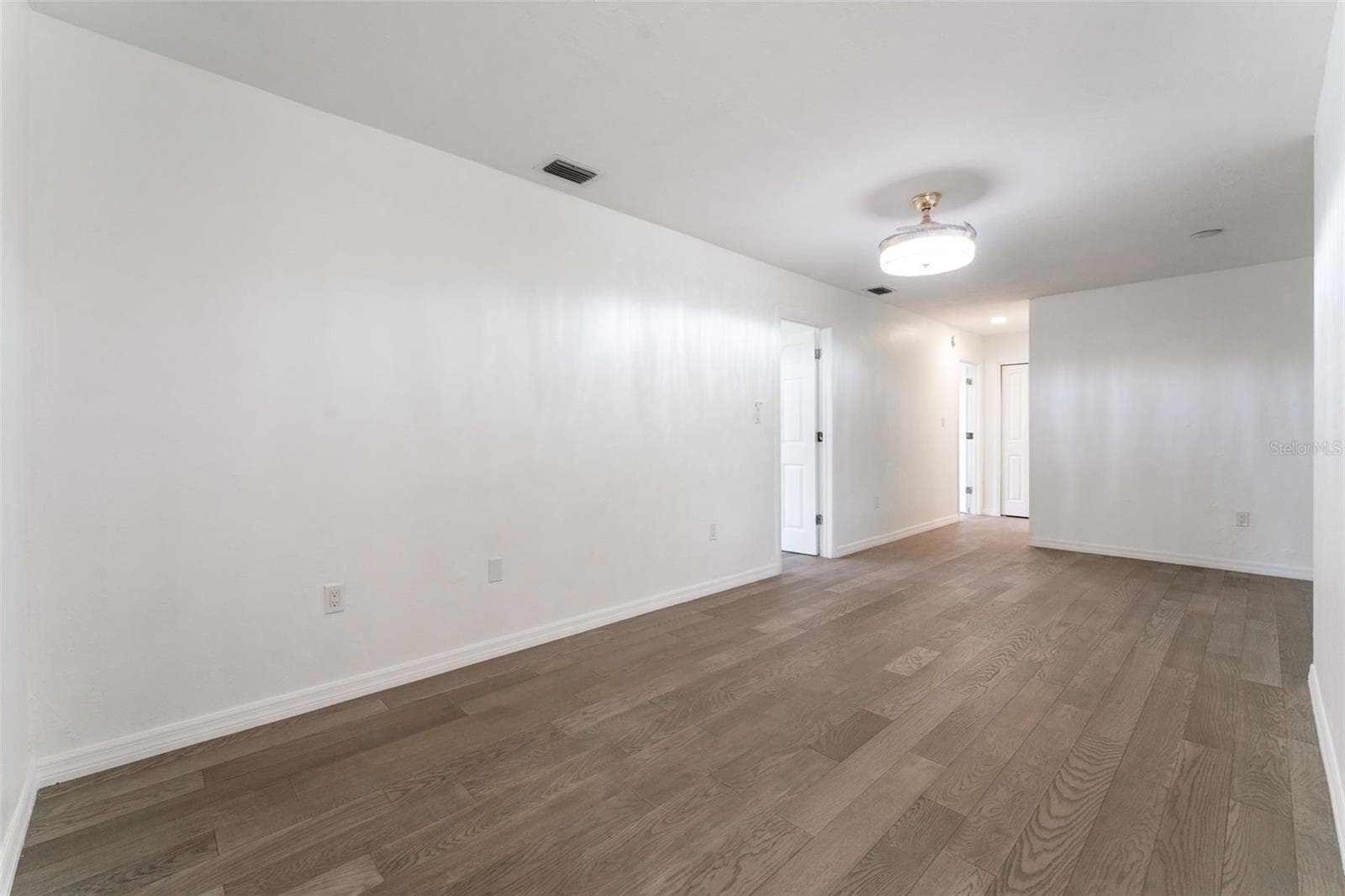Second Living and Dining area - 1231 BEACON DR, PORT CHARLOTTE