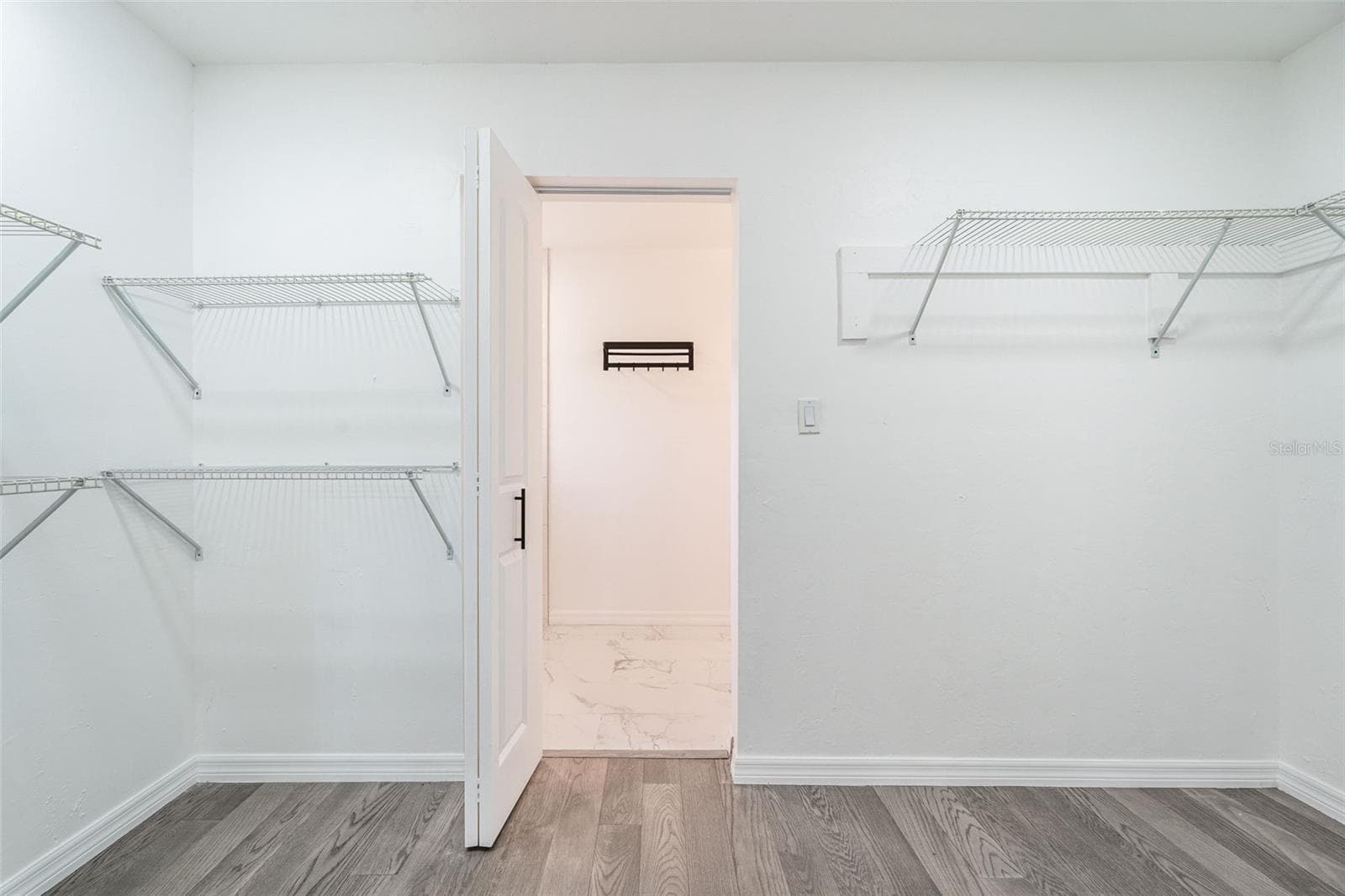 Walk in Primary Closit - 1231 BEACON DR, PORT CHARLOTTE
