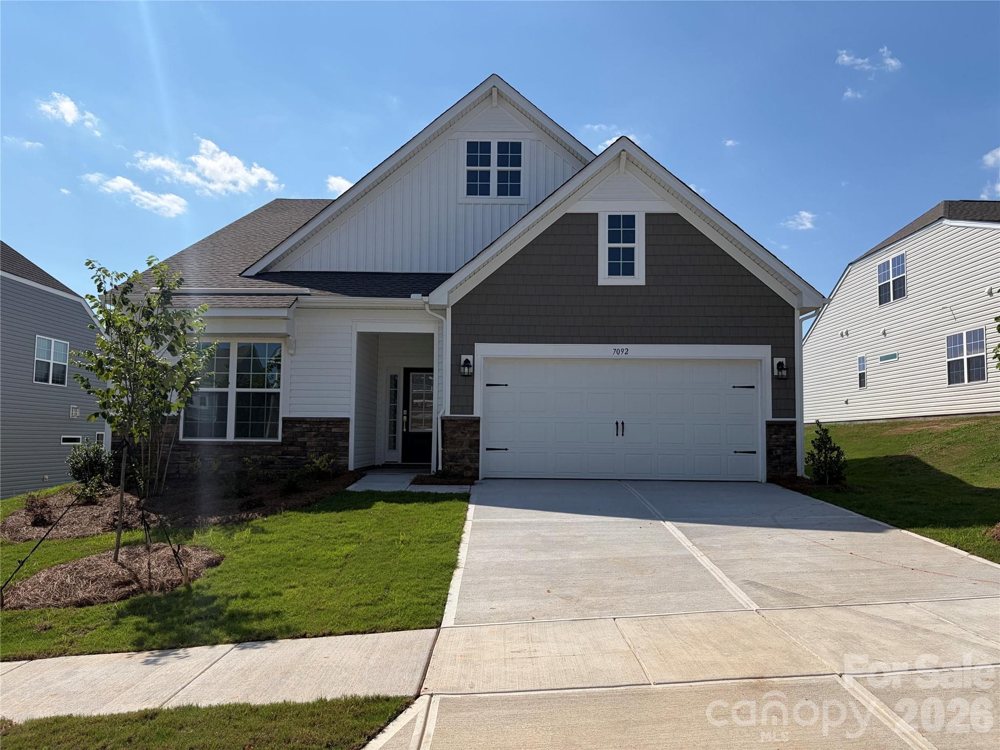Single Family Residence at 7092 Juneberry Way, Maiden, photo 18 of 31