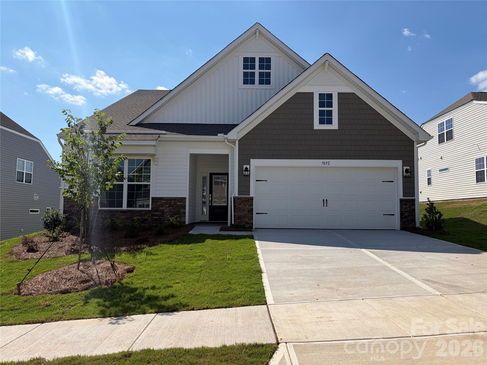 Single Family Residence at 7092 Juneberry Way, Maiden, photo 28 of 31