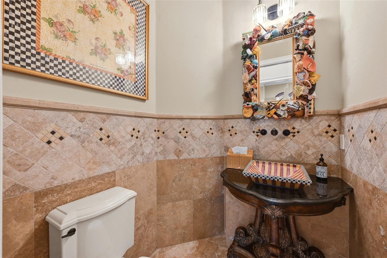 Half Bath - 9679 WESTOVER ROBERTS RD, WINDERMERE