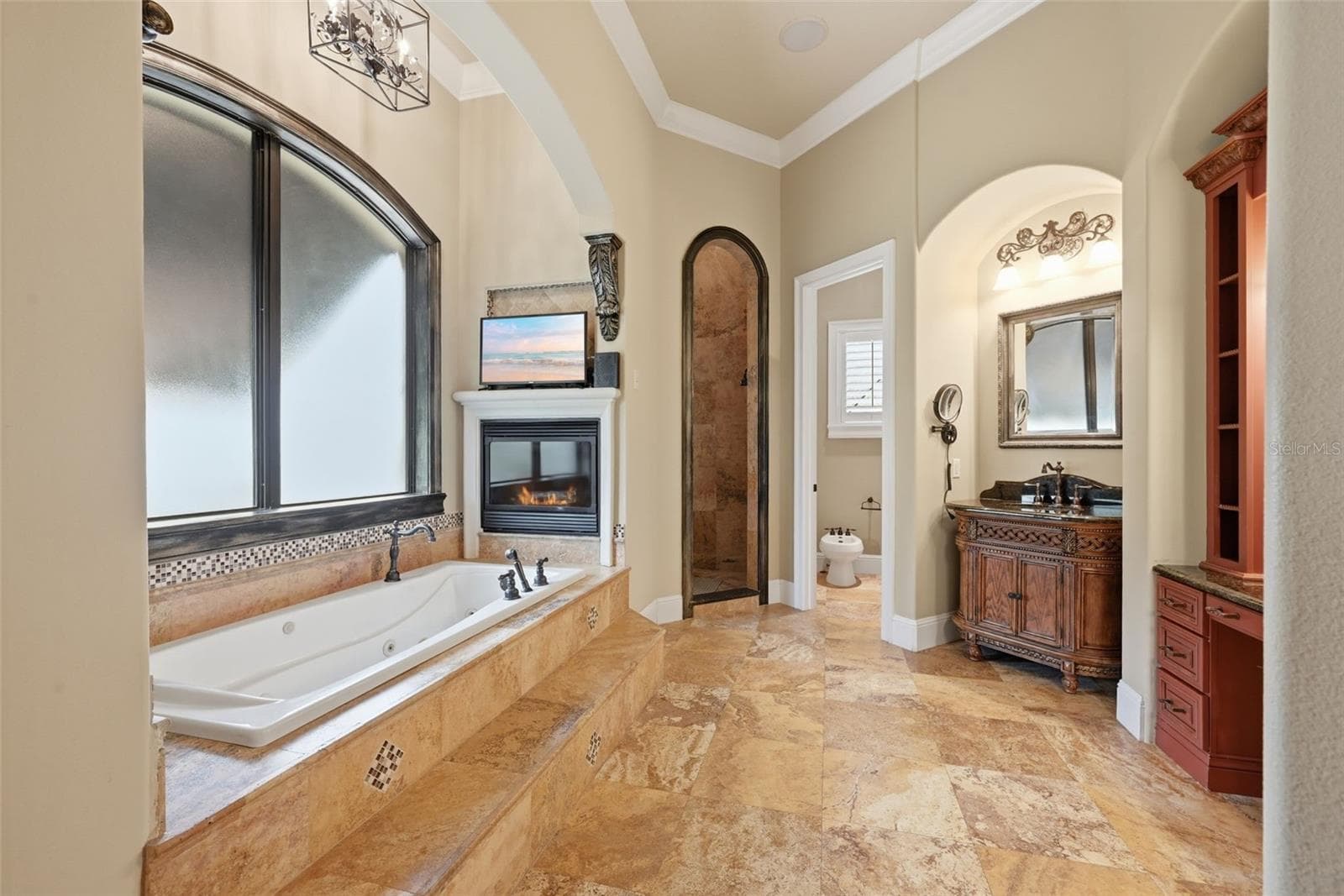 Primary Master Bath - 9679 WESTOVER ROBERTS RD, WINDERMERE