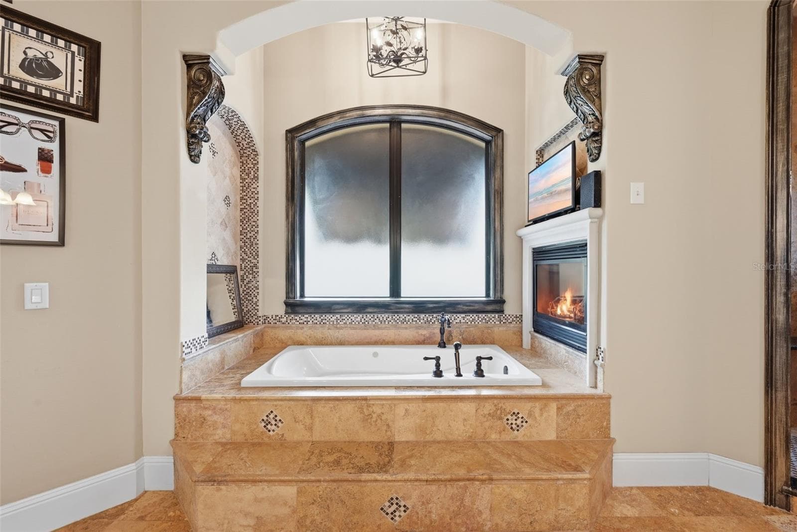 Primary Master Bath - 9679 WESTOVER ROBERTS RD, WINDERMERE