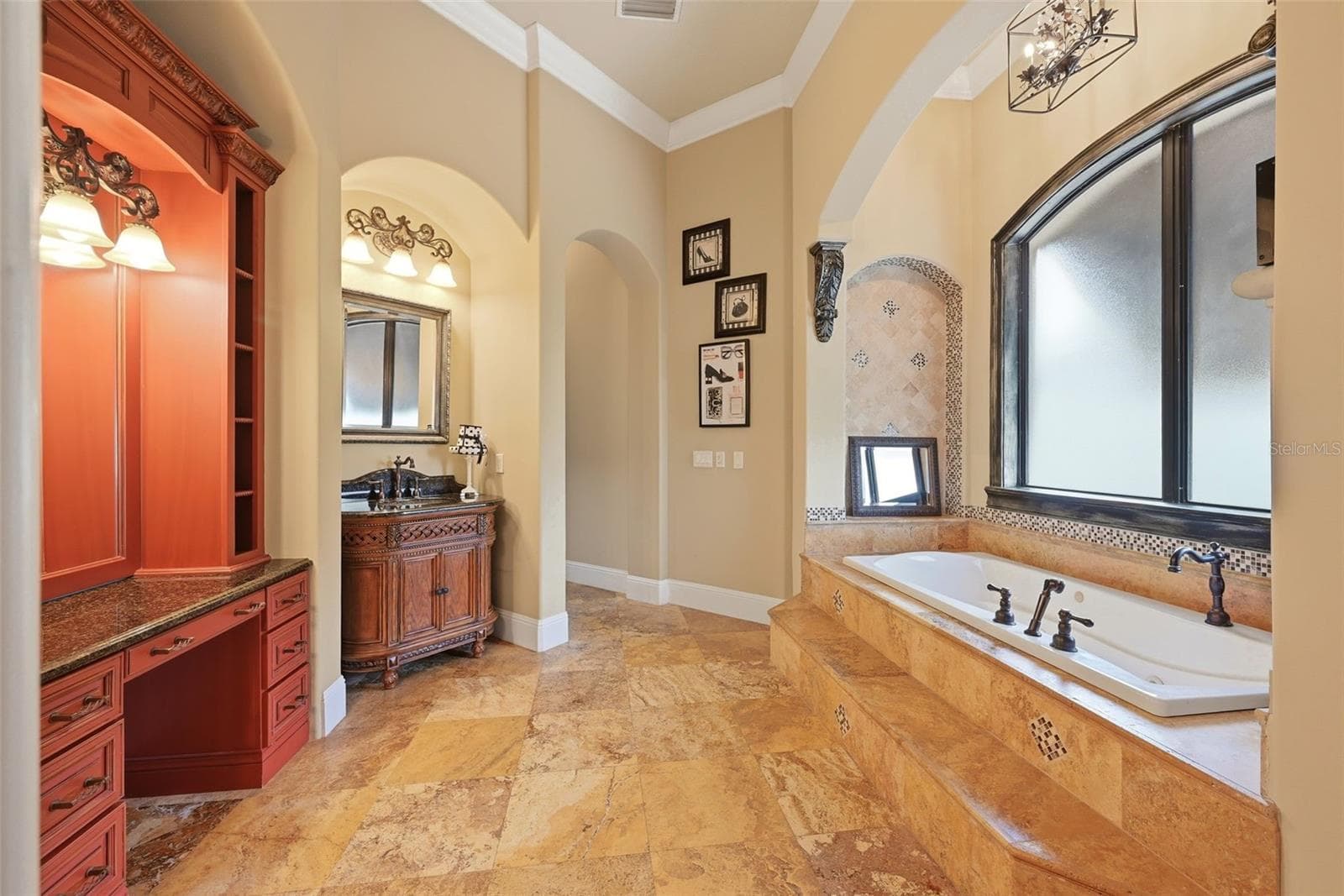 Primary Master Bath - 9679 WESTOVER ROBERTS RD, WINDERMERE