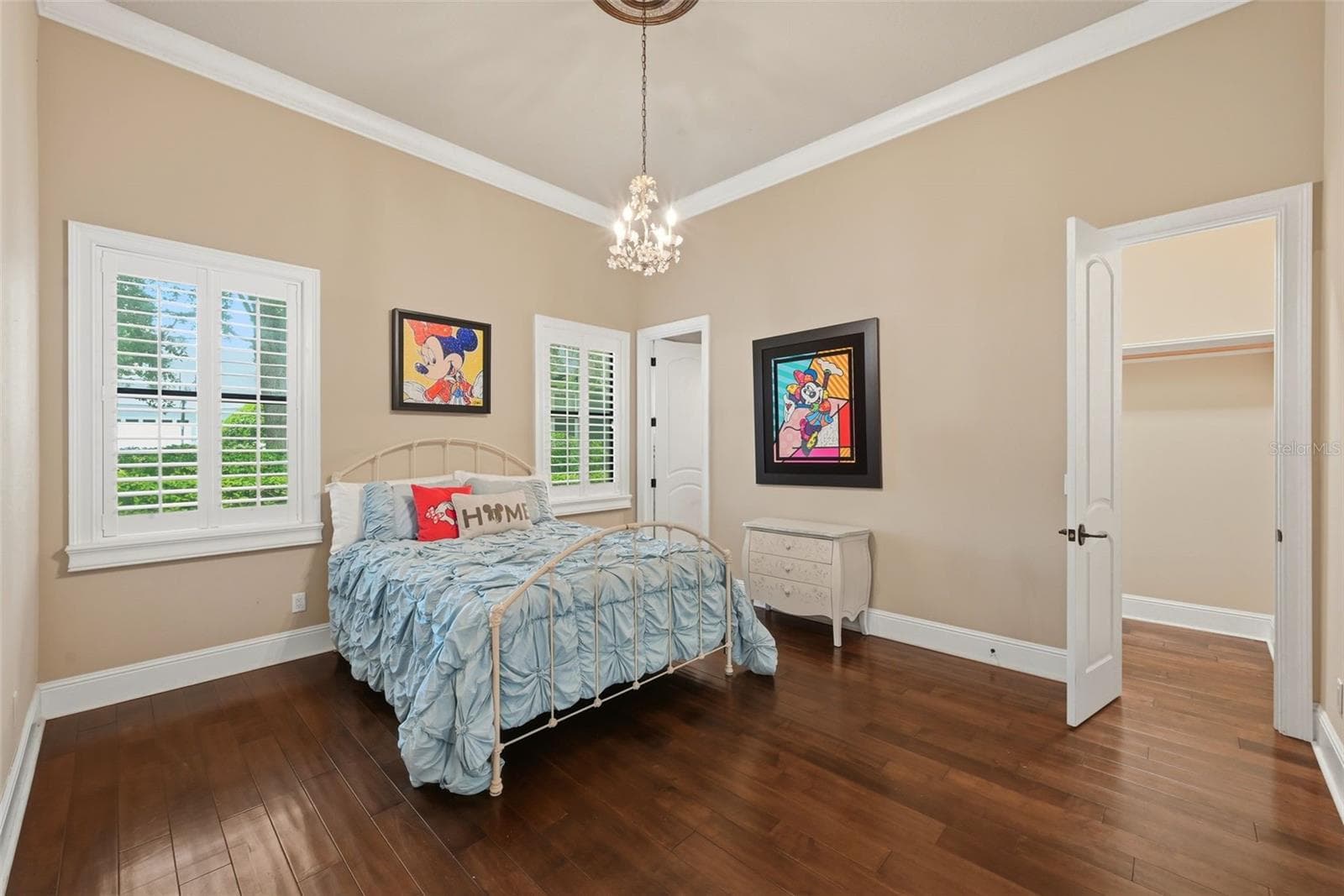 Bedroom 2 With Ensuite - 9679 WESTOVER ROBERTS RD, WINDERMERE