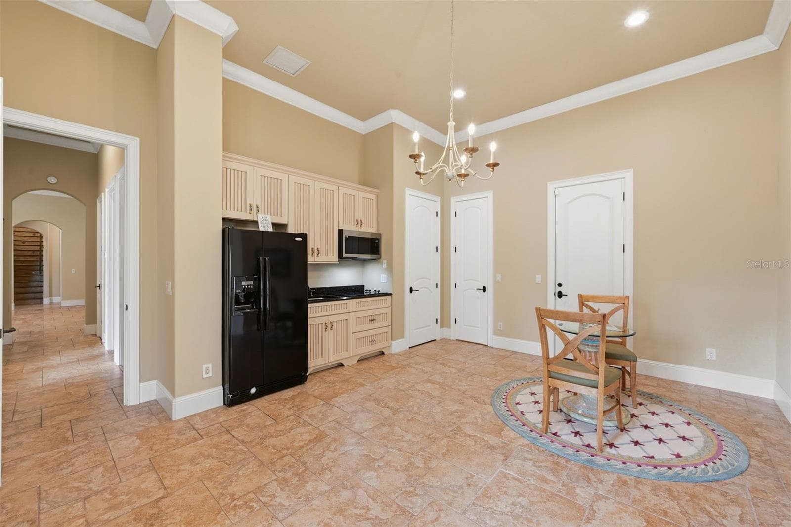 In-Law One bedroom Suite with kitchenette - 9679 WESTOVER ROBERTS RD, WINDERMERE