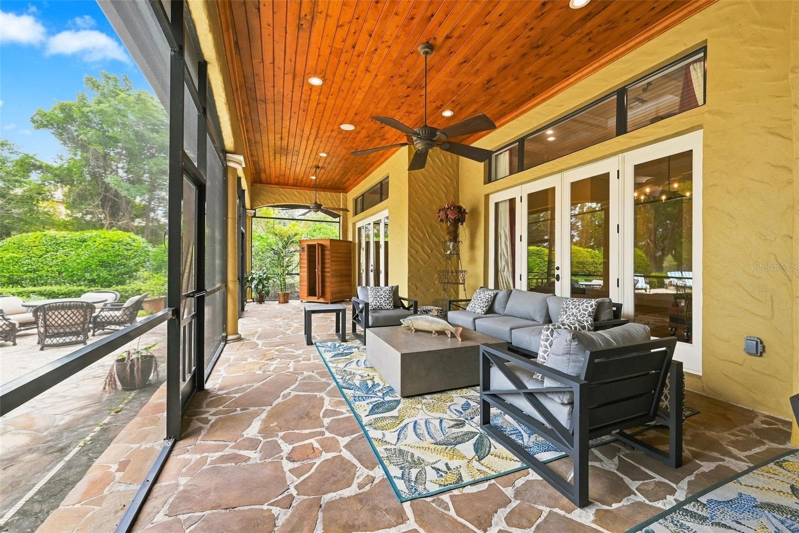 Screened In Lanai - 9679 WESTOVER ROBERTS RD, WINDERMERE