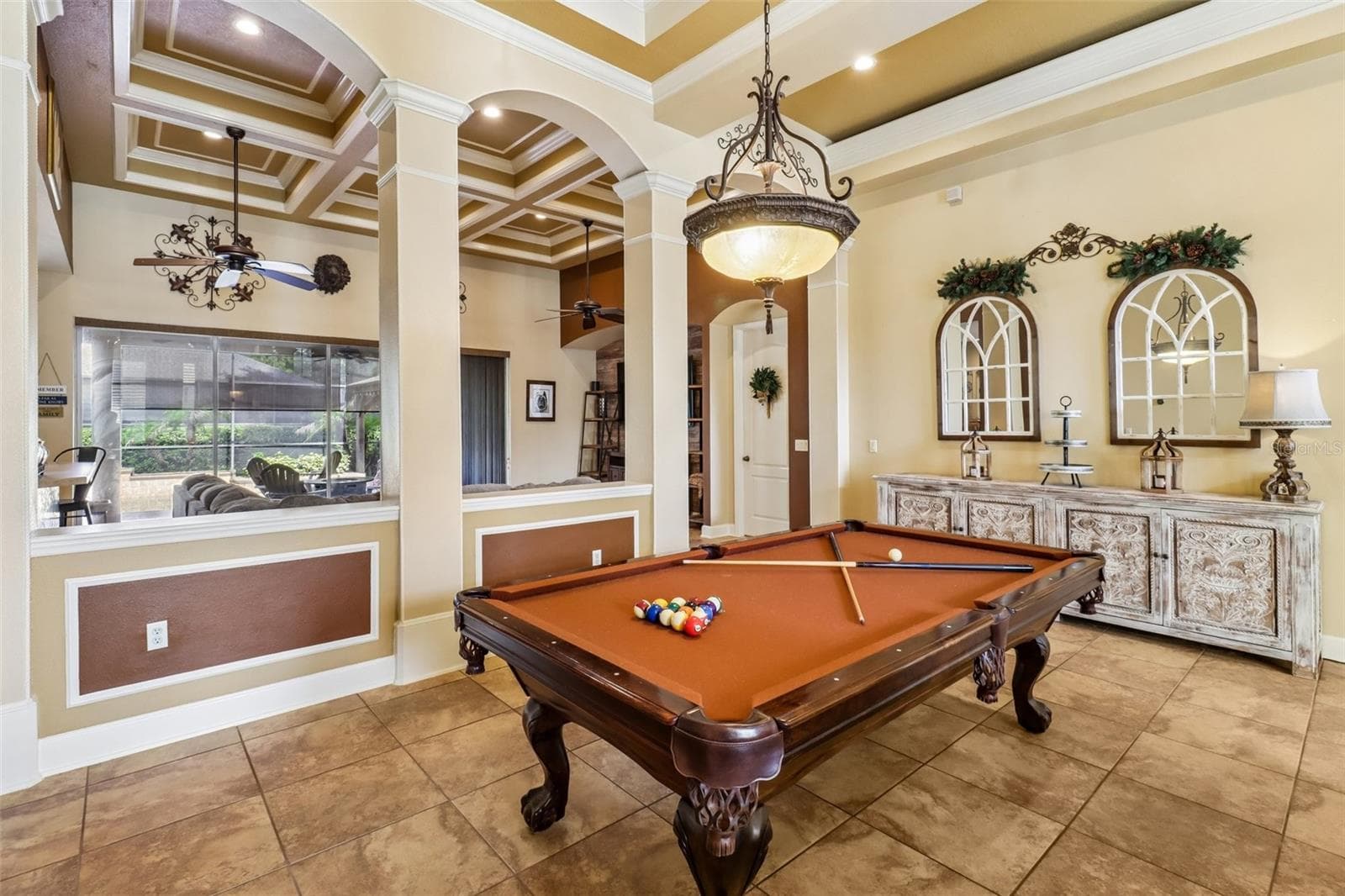 Versatile formal dining space. - 2947 CEDAR CREST DR, APOPKA