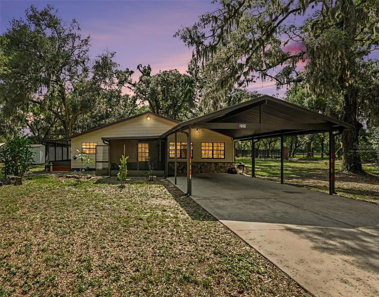231 DUKE SIMMS RD