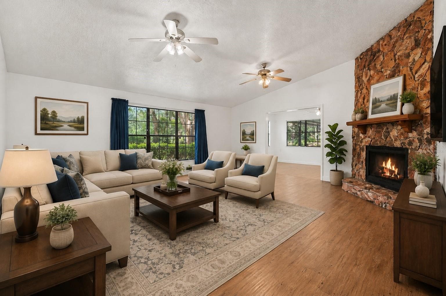 Virtually Staged - 231 DUKE SIMMS RD, BRANDON