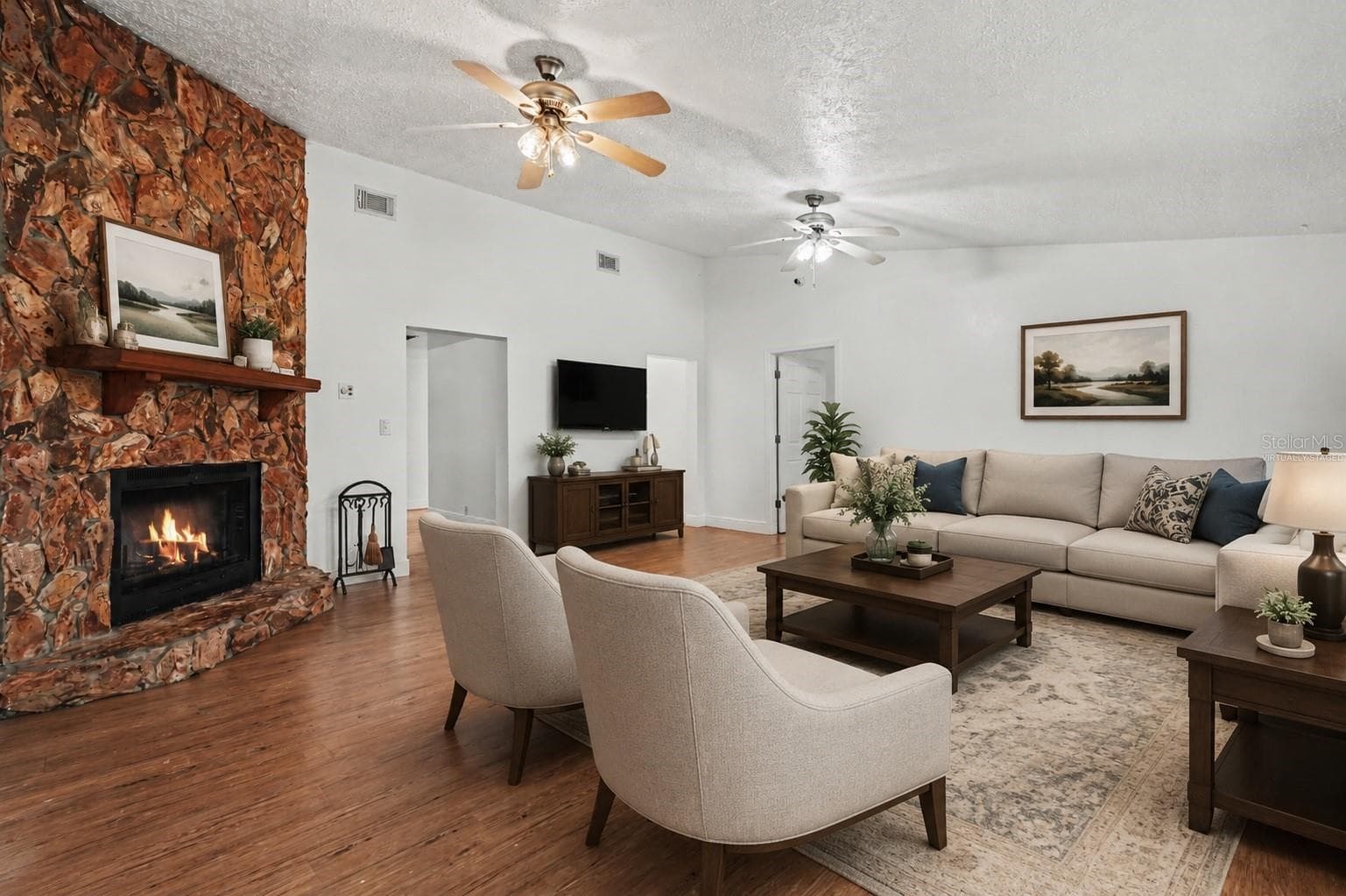 Virtually Staged - 231 DUKE SIMMS RD, BRANDON
