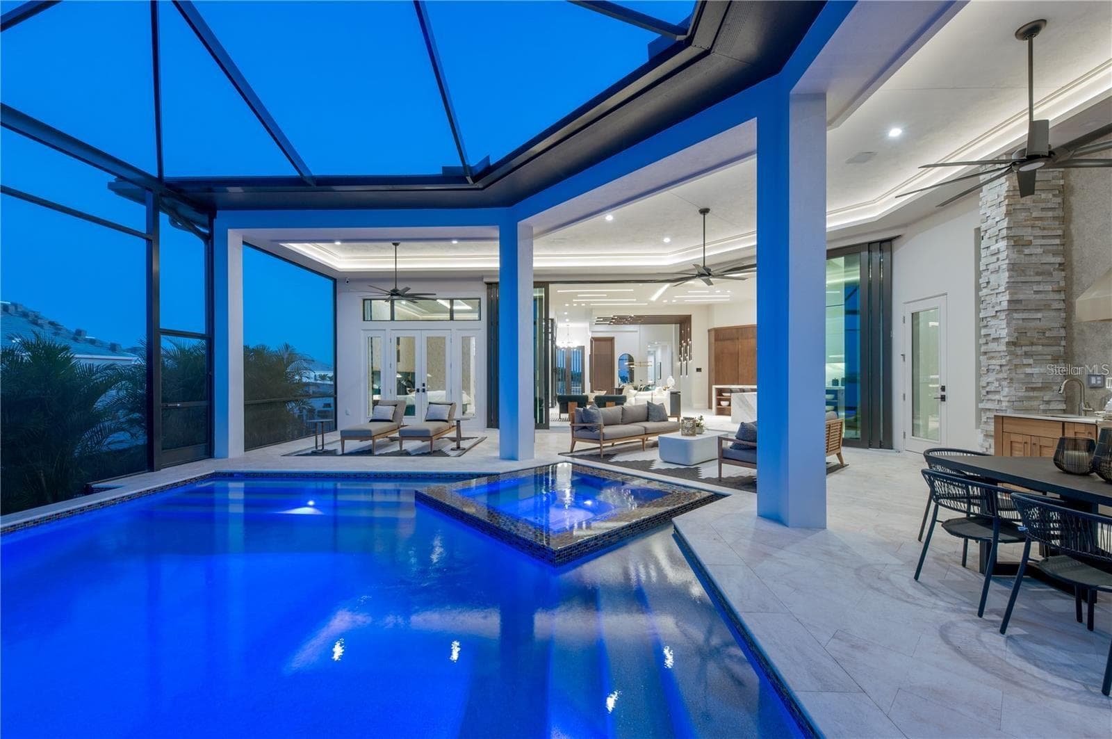 Single Family Residence at 800 BLUE SHELL LOOP, SARASOTA, photo 50 of 52