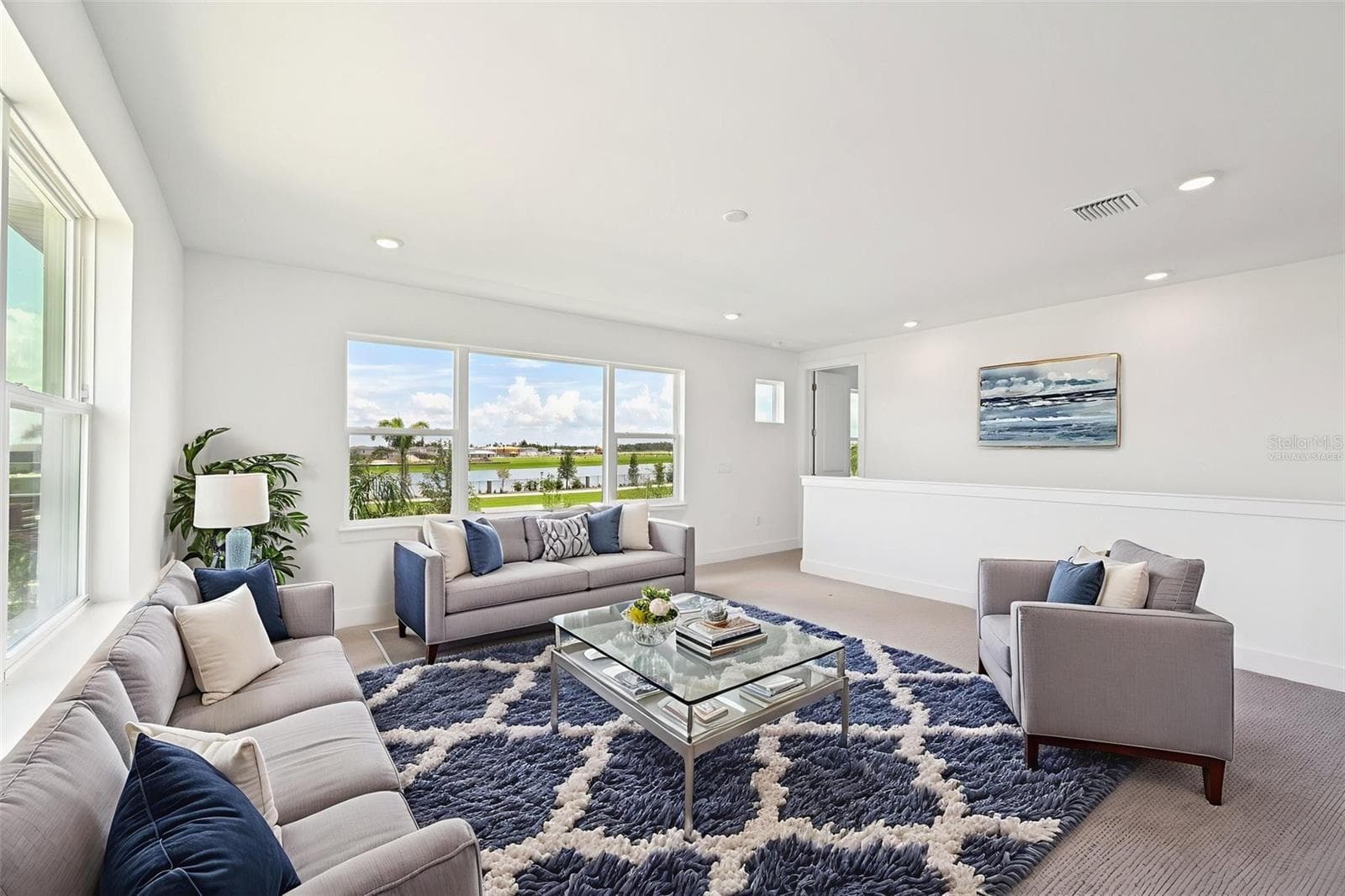 Virtually Staged. Photos of similar floorplans, not pictures of actual home. - 8230 GOLDEN BEACH CT, PARRISH
