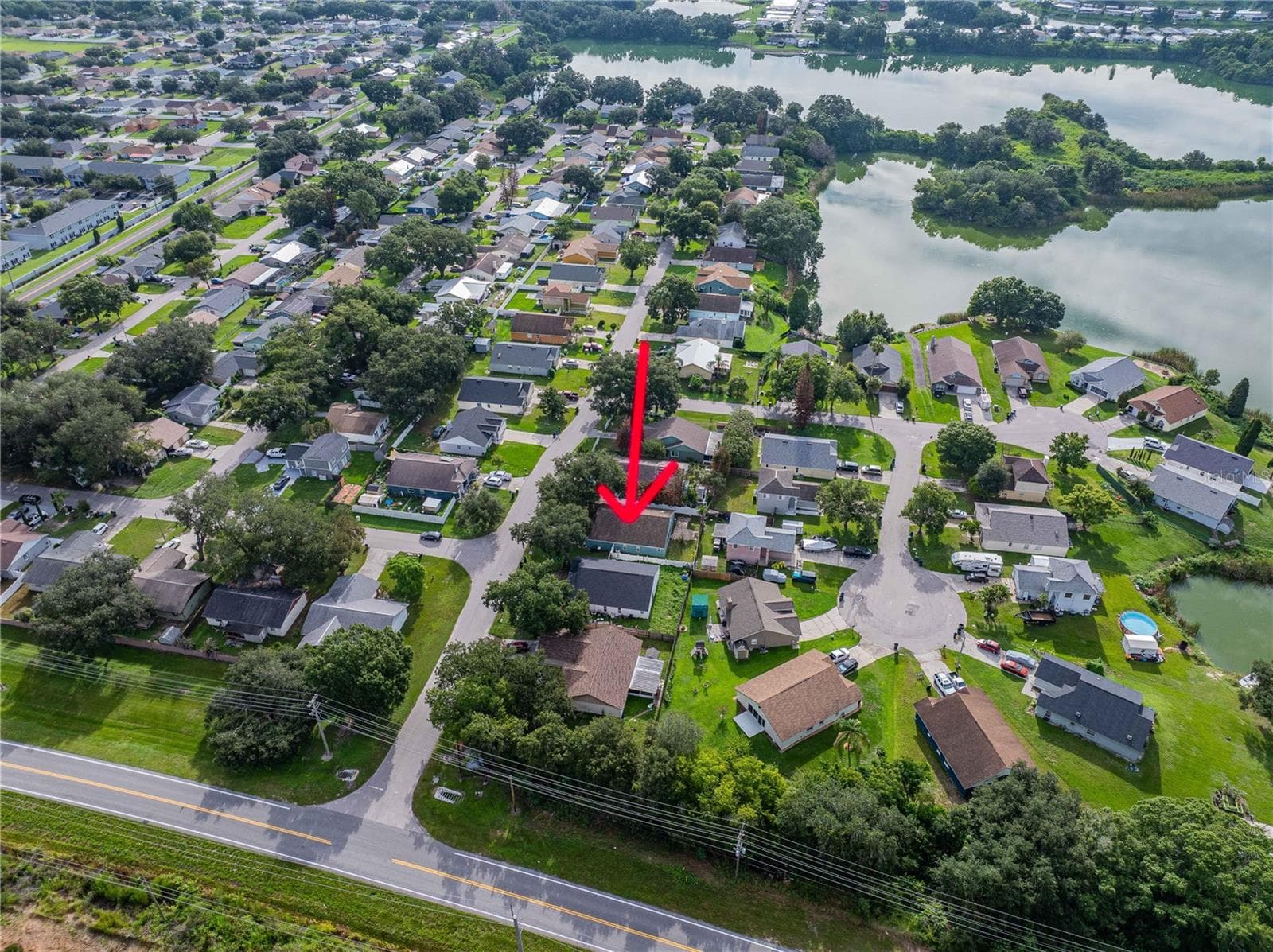 Single Family Residence at 1695 LAKESIDE DR, BARTOW, photo 36 of 36