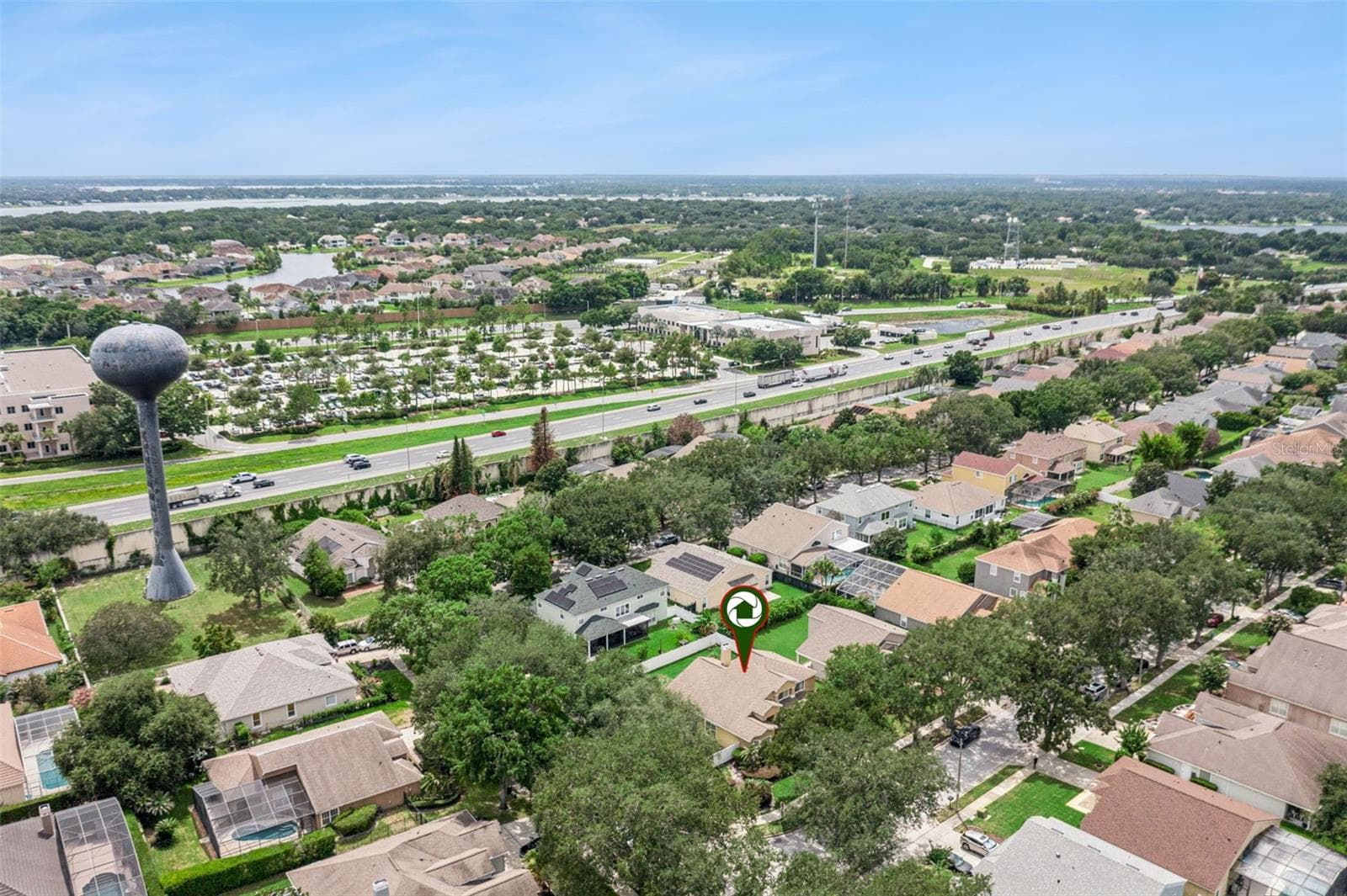 Single Family Residence at 7800 SAINT GILES PL, ORLANDO, photo 50 of 57
