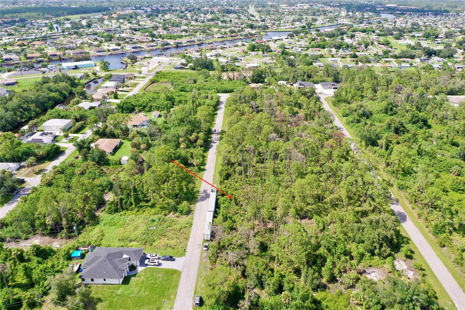 Land at 96 POMPANO ST, PORT CHARLOTTE, photo 5 of 14