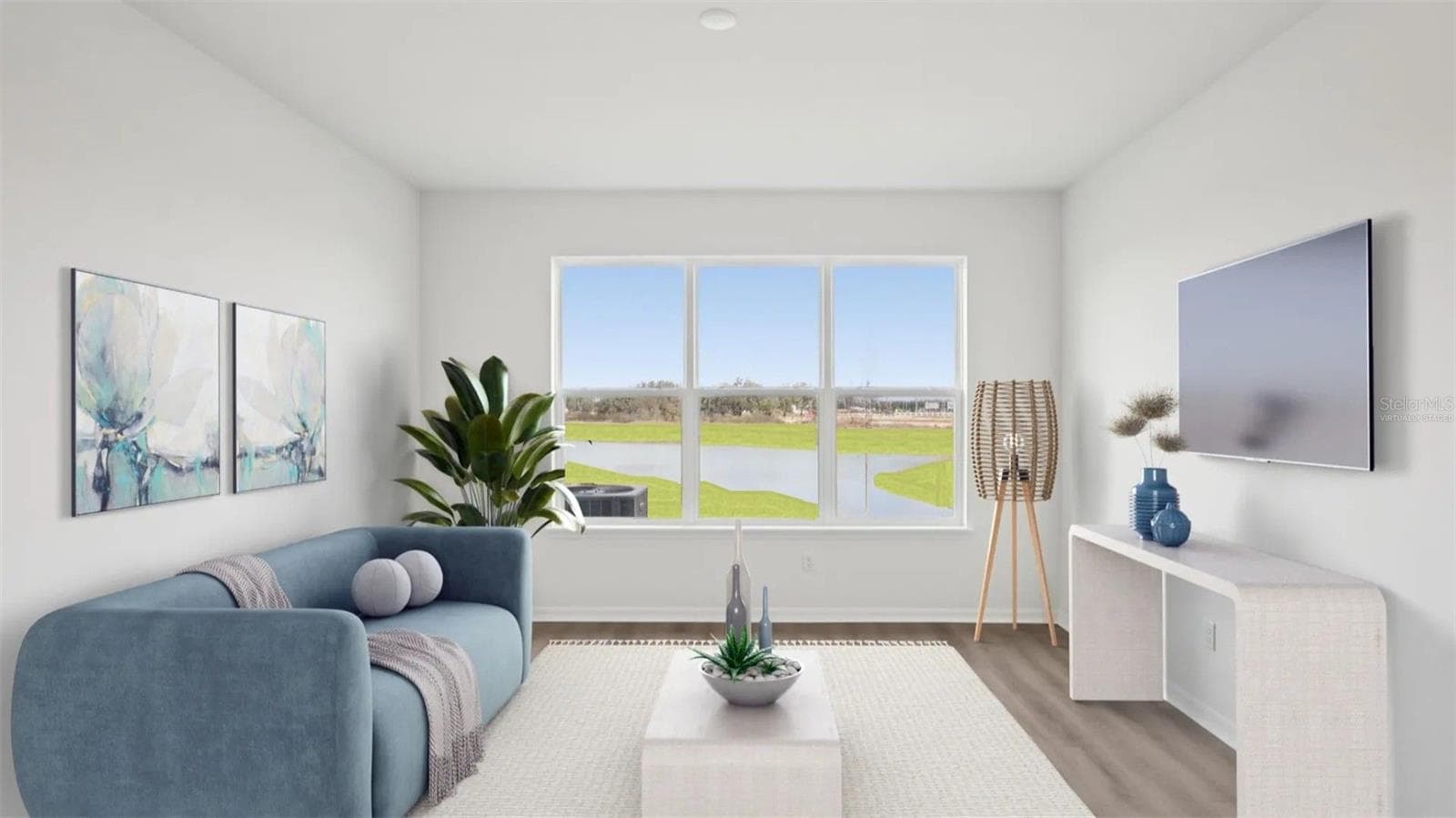 Virtually Staged - 31477 SPANISH MISSION RD, SAN ANTONIO