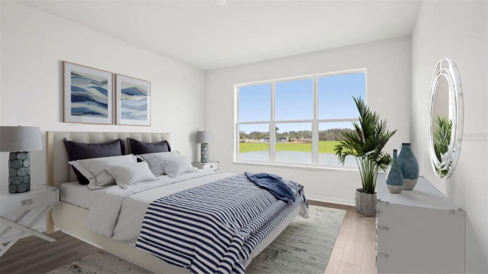 Virtually Staged - 31477 SPANISH MISSION RD, SAN ANTONIO