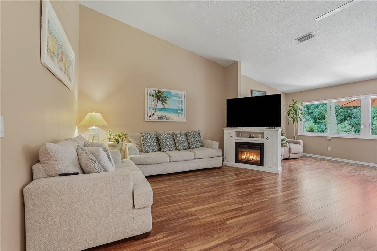 Living Room - 11602 WHITE ASH DR, NEW PORT RICHEY