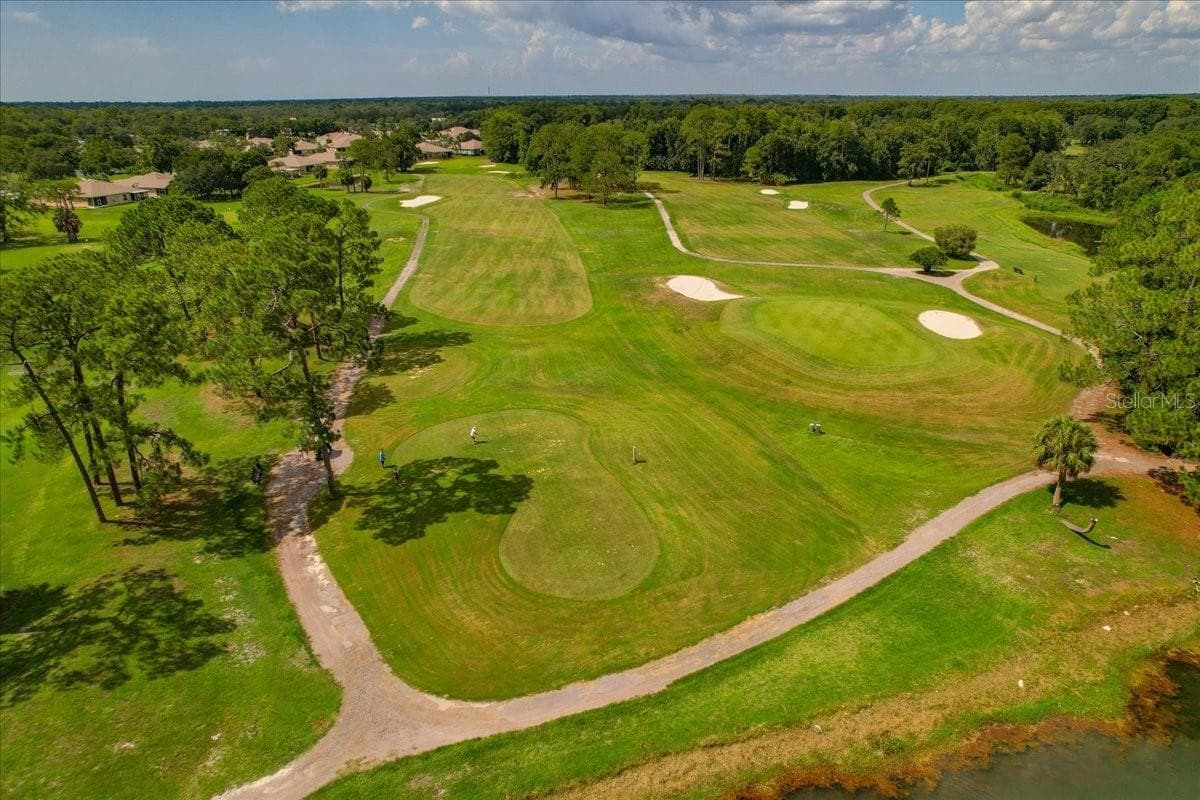 9 Hole Golf Course - 11602 WHITE ASH DR, NEW PORT RICHEY