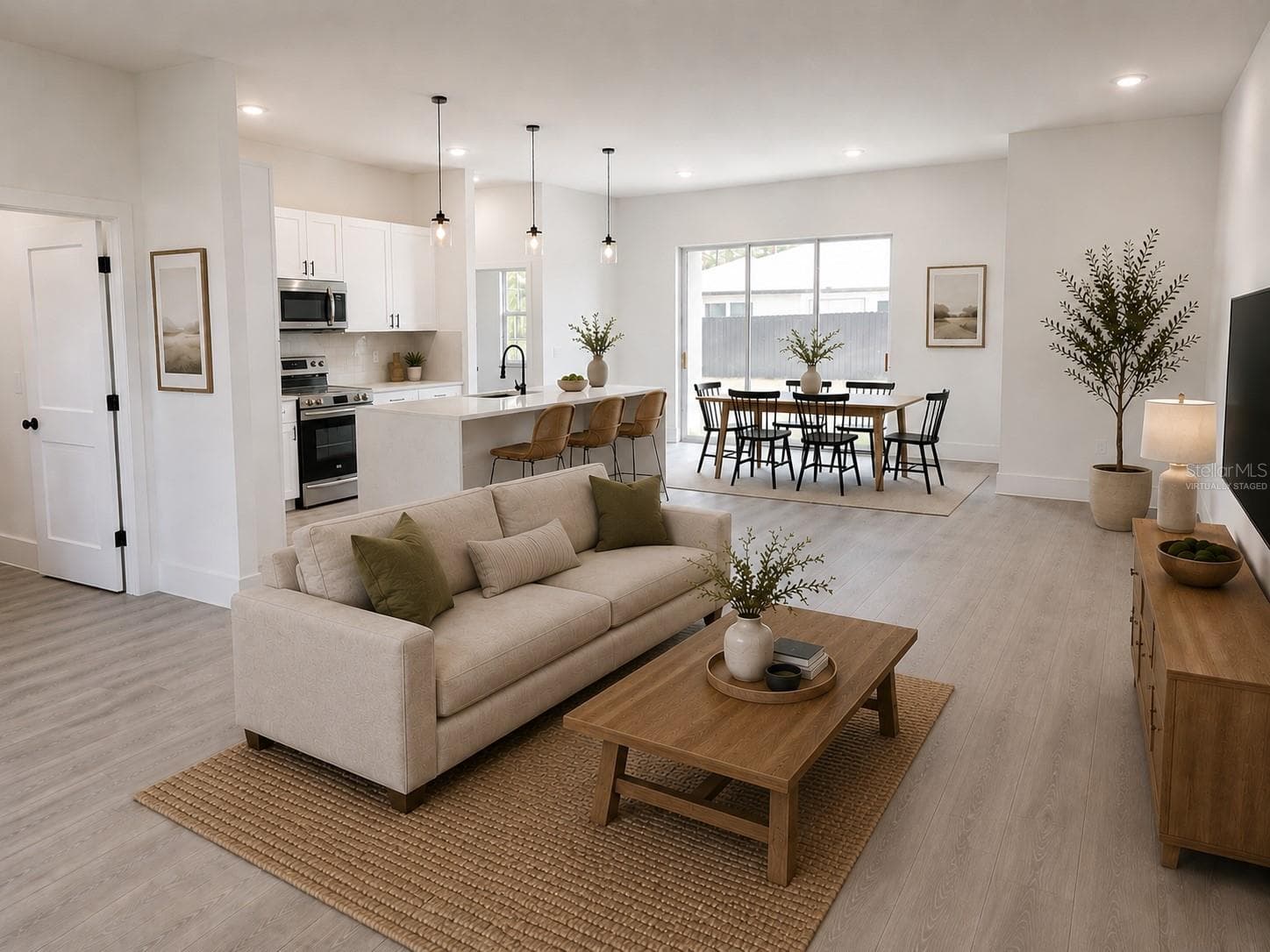 Virtually Staged - 3679 SW 129TH PL, OCALA