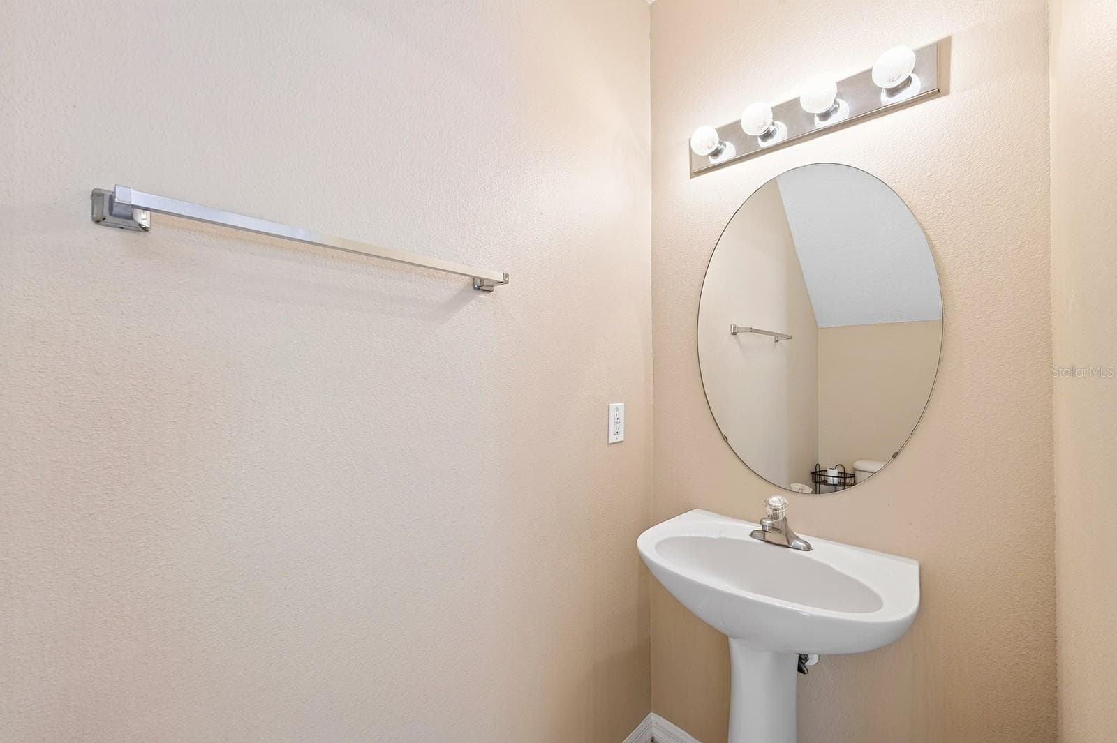 Convenient main floor half bath. - 102 WILTON CIR, SANFORD