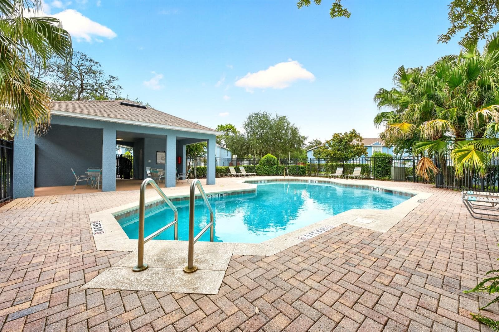 Community Pool. - 102 WILTON CIR, SANFORD