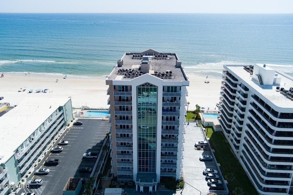 Condominium at 3737 S ATLANTIC AVE #401, DAYTONA BEACH SHORES, photo 3 of 47