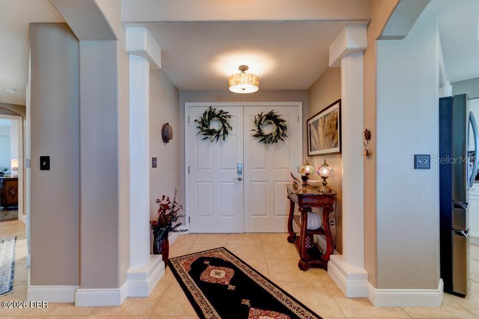 Condominium at 3737 S ATLANTIC AVE #401, DAYTONA BEACH SHORES, photo 5 of 47