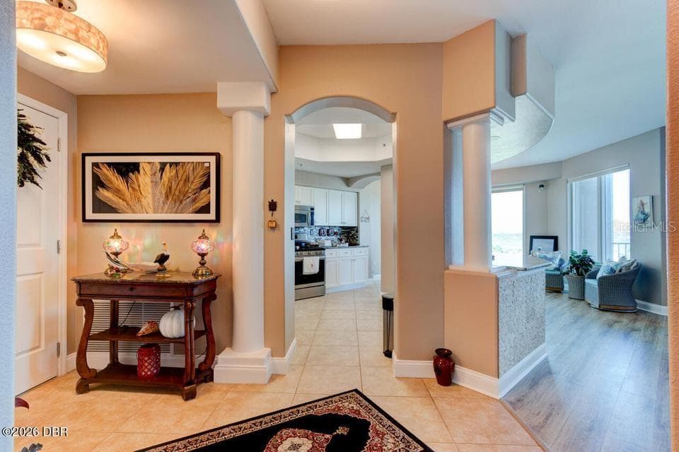 Condominium at 3737 S ATLANTIC AVE #401, DAYTONA BEACH SHORES, photo 6 of 47