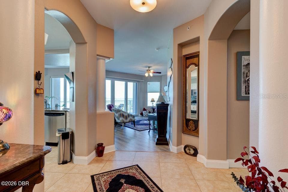 Condominium at 3737 S ATLANTIC AVE #401, DAYTONA BEACH SHORES, photo 7 of 47