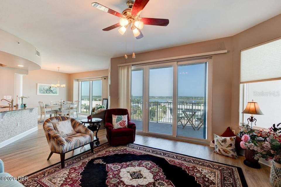 Condominium at 3737 S ATLANTIC AVE #401, DAYTONA BEACH SHORES, photo 9 of 47