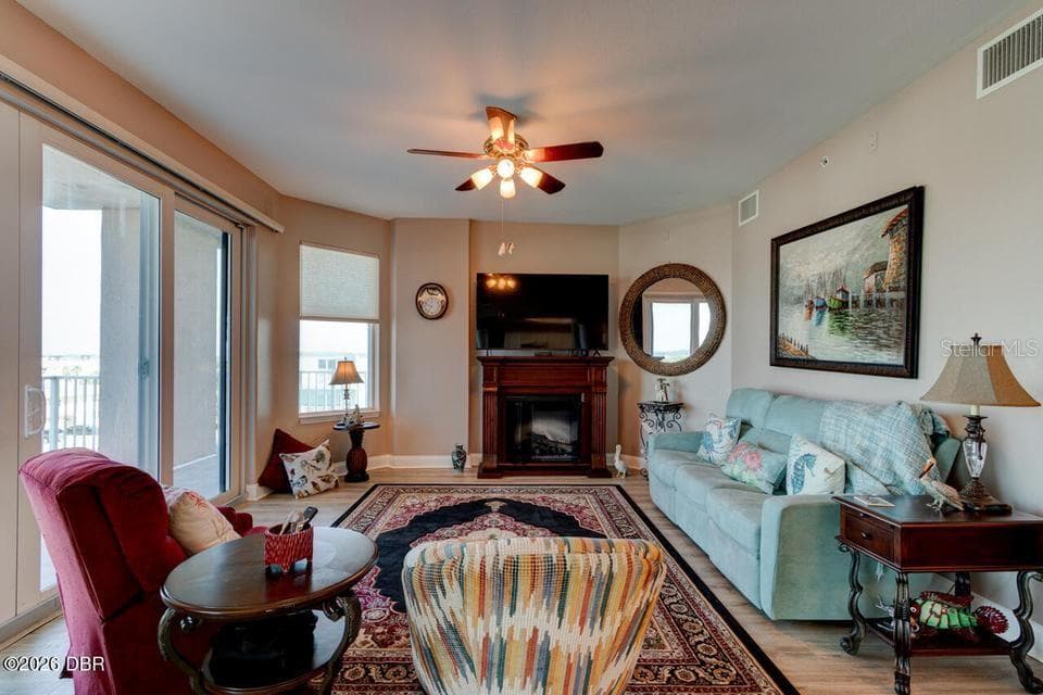 Condominium at 3737 S ATLANTIC AVE #401, DAYTONA BEACH SHORES, photo 10 of 47