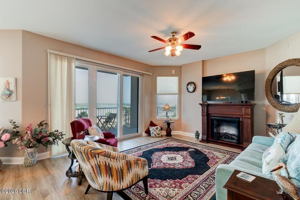 Condominium at 3737 S ATLANTIC AVE #401, DAYTONA BEACH SHORES, photo 11 of 47