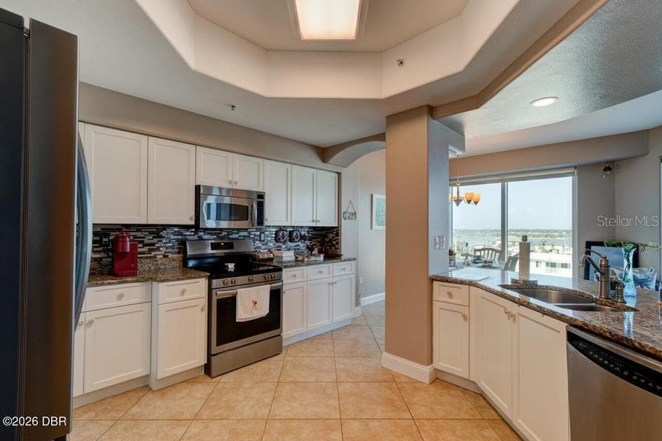 Condominium at 3737 S ATLANTIC AVE #401, DAYTONA BEACH SHORES, photo 12 of 47