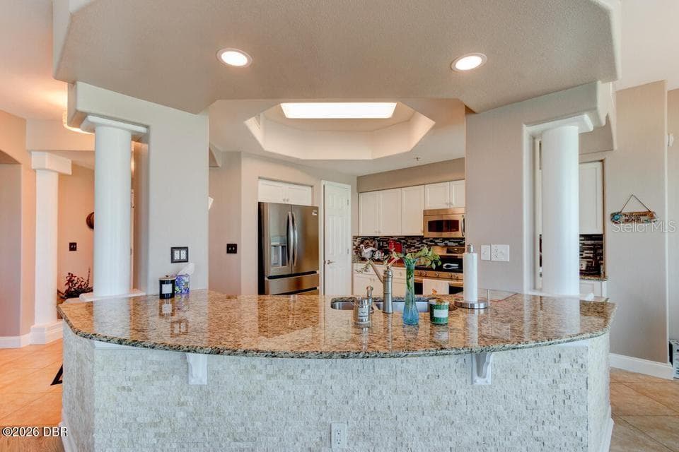 Condominium at 3737 S ATLANTIC AVE #401, DAYTONA BEACH SHORES, photo 13 of 47