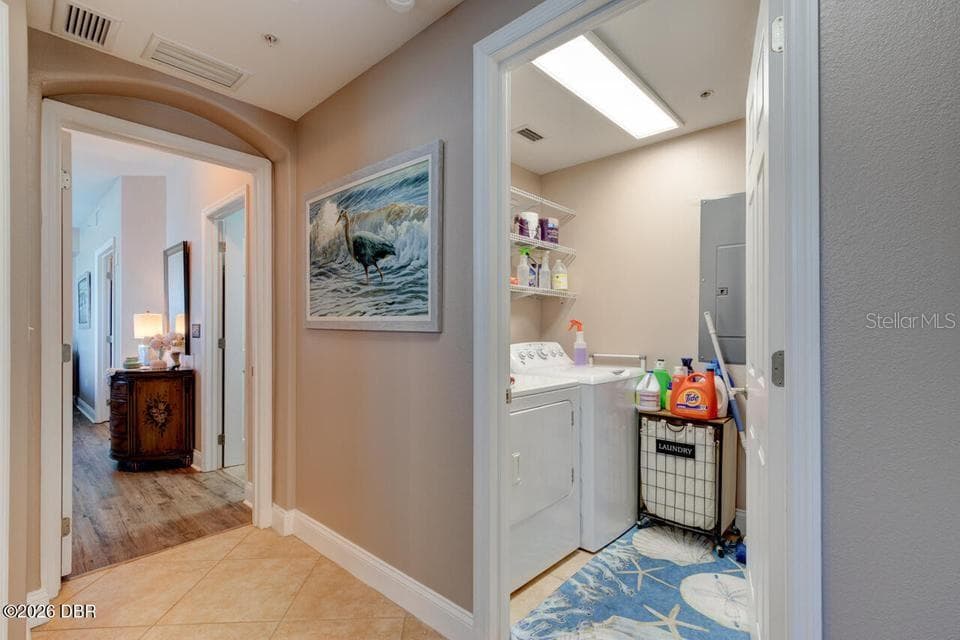 Condominium at 3737 S ATLANTIC AVE #401, DAYTONA BEACH SHORES, photo 19 of 47