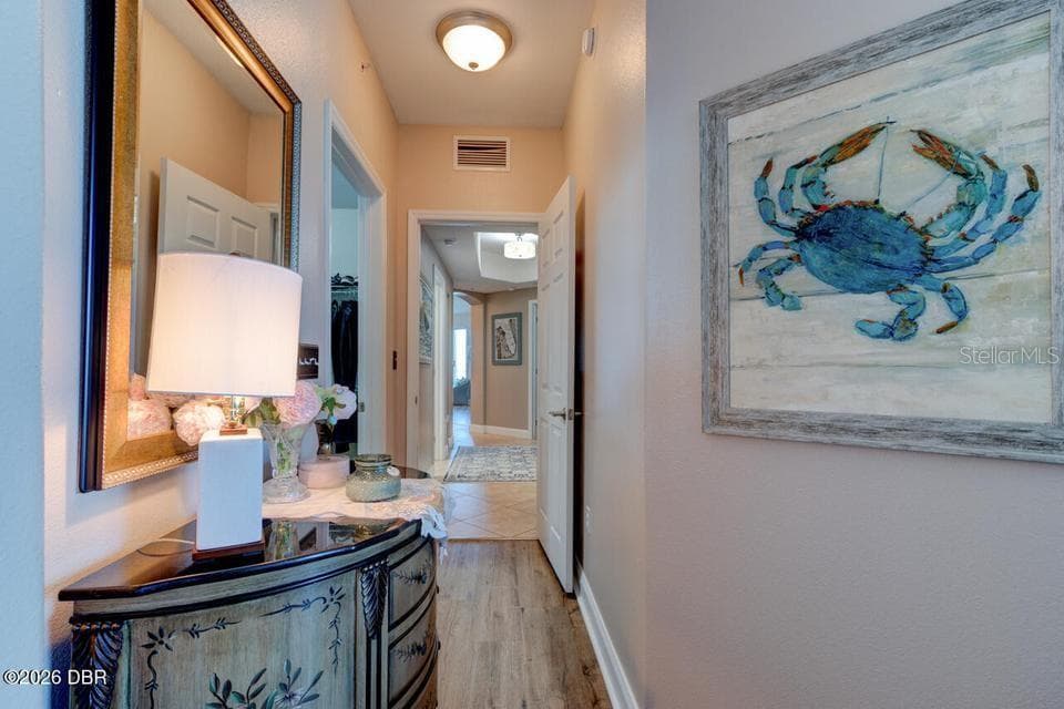 Condominium at 3737 S ATLANTIC AVE #401, DAYTONA BEACH SHORES, photo 20 of 47
