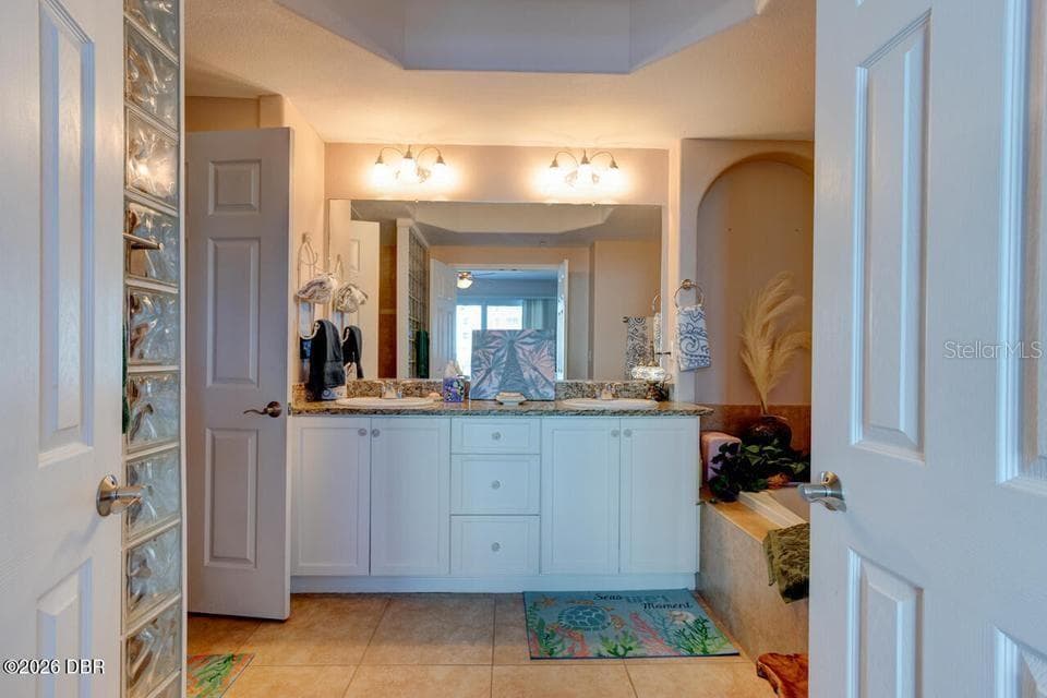Condominium at 3737 S ATLANTIC AVE #401, DAYTONA BEACH SHORES, photo 23 of 47