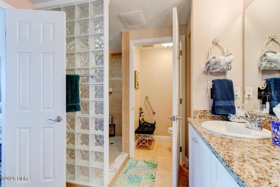 Condominium at 3737 S ATLANTIC AVE #401, DAYTONA BEACH SHORES, photo 25 of 47