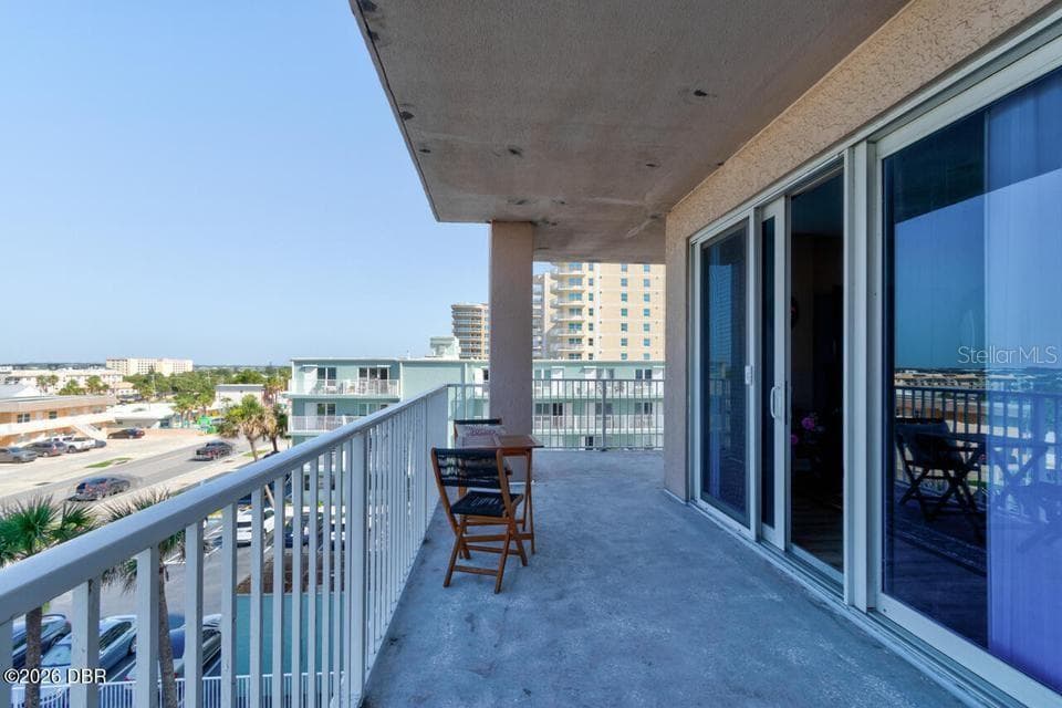 Condominium at 3737 S ATLANTIC AVE #401, DAYTONA BEACH SHORES, photo 27 of 47