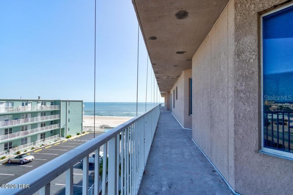 Condominium at 3737 S ATLANTIC AVE #401, DAYTONA BEACH SHORES, photo 29 of 47